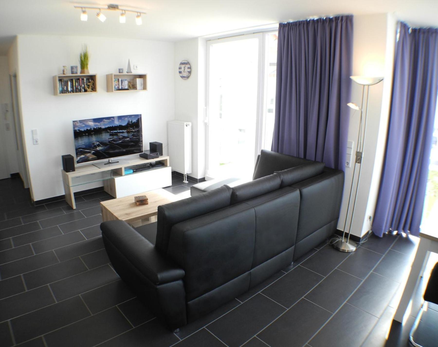 Ferienwohnung Sonnendeck 32 - โกรสเซนโบรเดอ ภายนอก รูปภาพ