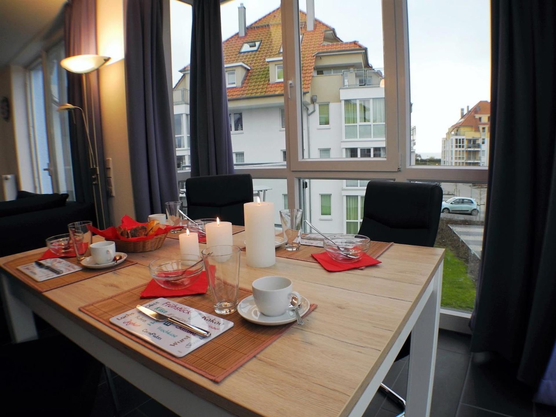 Ferienwohnung Sonnendeck 32 - โกรสเซนโบรเดอ ภายนอก รูปภาพ
